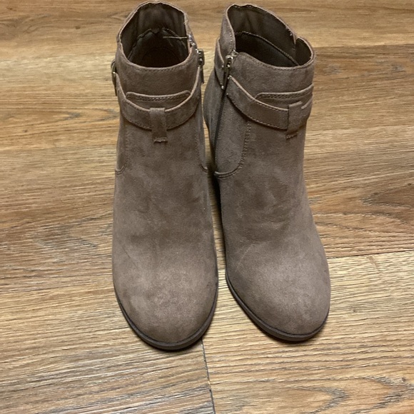 Market & Spruce wedge ankle boots - Picture 2 of 3